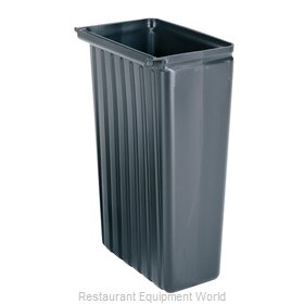 Cambro BC331KDTC110 Trash Receptacle, for Bus Cart