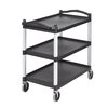 Cart, Bussing Utility Transport, Plastic <br><span class=fgrey12>(Cambro BC340KD110 Bus Cart)</span>
