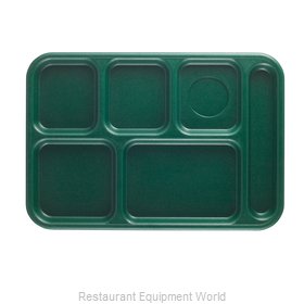 Cambro BCT1014119 Tray, Compartment, Plastic