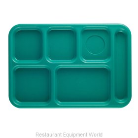 Cambro BCT1014414 Tray, Compartment, Plastic