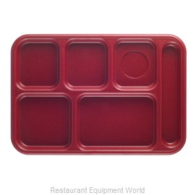 Cambro BCT1014416 Tray, Compartment, Plastic