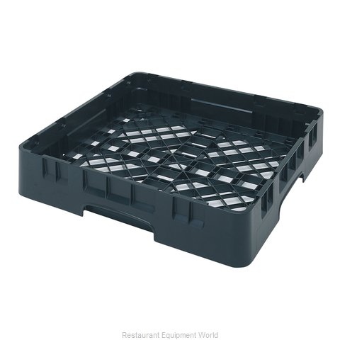 Cambro BR258110 Dishwasher Rack, Open