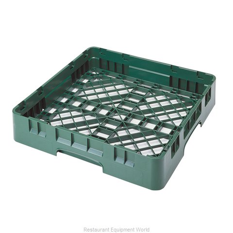 Cambro BR258119 Dishwasher Rack, Open