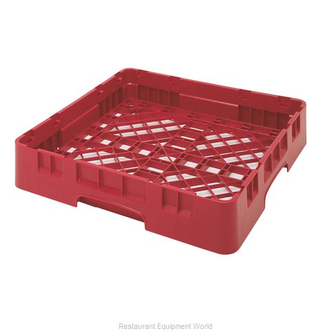Cambro BR258163 Dishwasher Rack, Open