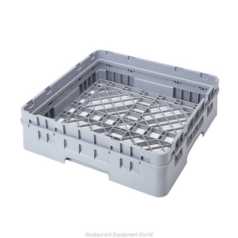 Cambro BR414151 Dishwasher Rack, Open