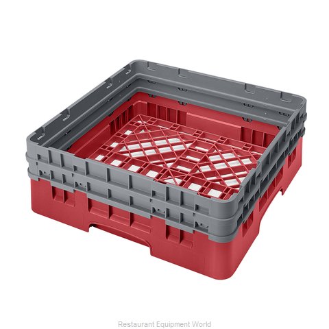 Cambro BR578163 Dishwasher Rack, Open