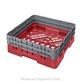 Cambro BR578163 Dishwasher Rack, Open