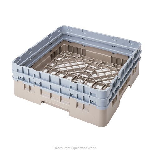 Cambro BR578184 Dishwasher Rack, Open