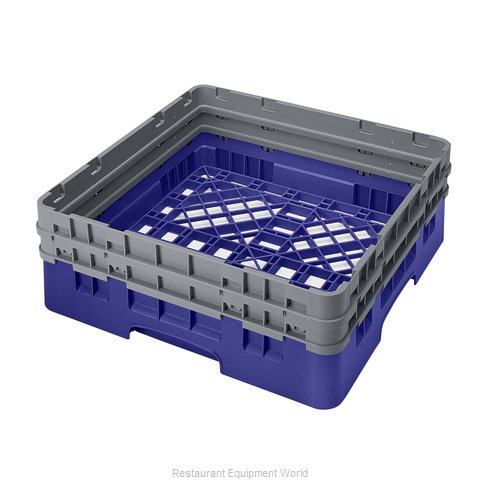 Cambro BR578186 Dishwasher Rack, Open