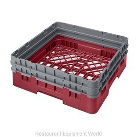Cambro BR578416 Dishwasher Rack, Open