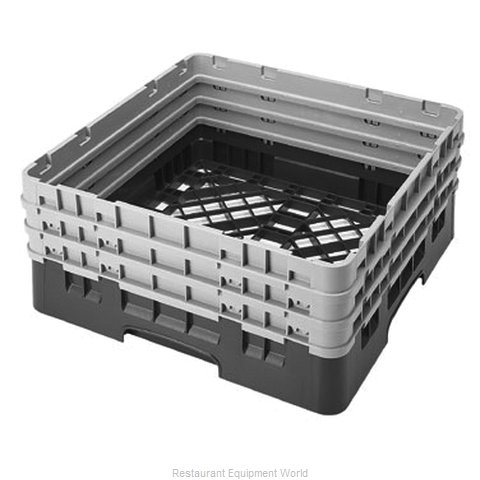 Cambro BR712167 Dishwasher Rack, Open