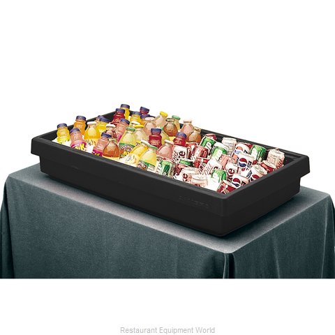 Cambro BUF48110 Cold Food Buffet, Tabletop (Magnified)