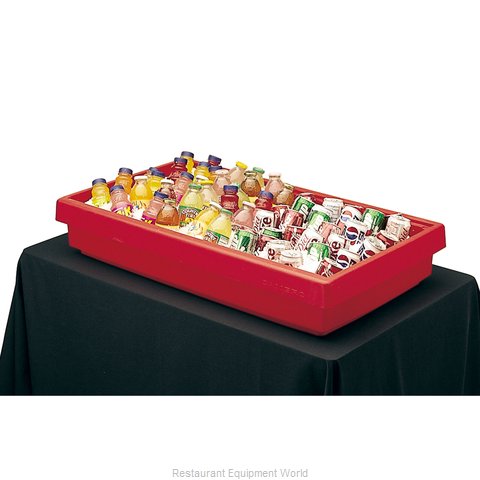 Cambro BUF48158 Cold Food Buffet, Tabletop