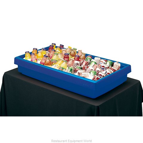 Cambro BUF72186 Cold Food Buffet, Tabletop (Magnified)