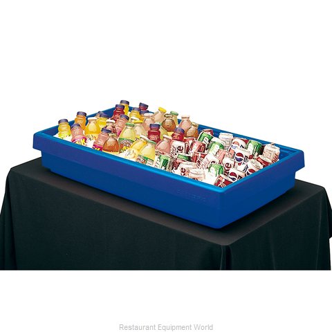 Cambro BUF72186 Cold Food Buffet, Tabletop