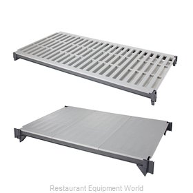 Cambro CBSK1842VS5580 Shelving, All Plastic