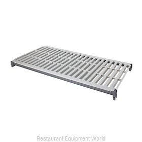 Cambro CBSK2160V1580 Shelving, All Plastic