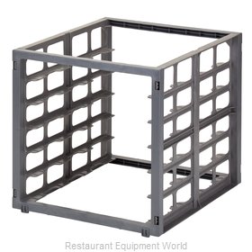 Cambro CBUPR1826S6580 Pan Insert Rack