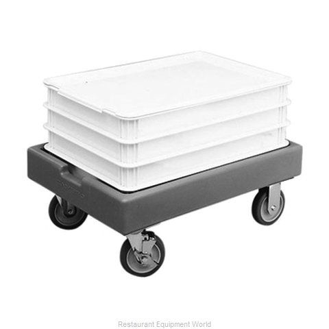 Cambro CD1826PDB131 Dolly, Dough Box