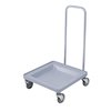 Plataforma Rodante, para Canastillas para Lavavajillas
 <br><span class=fgrey12>(Cambro CDR2020H151 Dolly, Dishwasher Rack)</span>