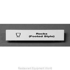 Cambro CECRF6000 Dishwasher Rack Accessories
