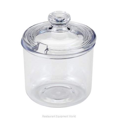 Cambro CJ80CW135 Condiment Jar