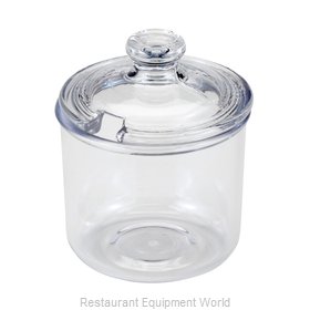 Cambro CJ80CW135 Condiment Jar