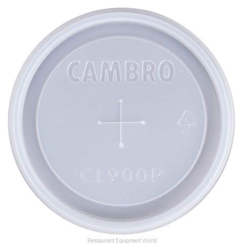 Cambro CL900P190 Disposable Cup Lids