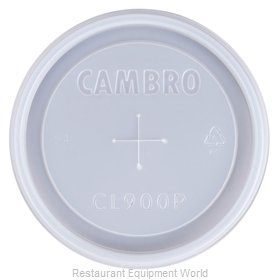 Cambro CL900P190 Disposable Cup Lids