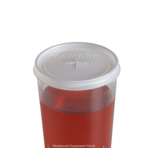 Cambro CL950P190 Disposable Cup Lids