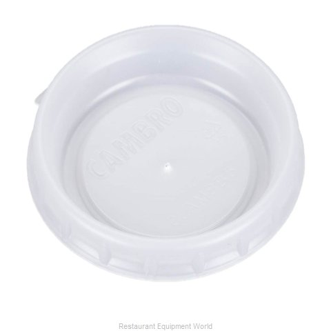 Cambro CLAM8B5190 Disposable Cup Lids