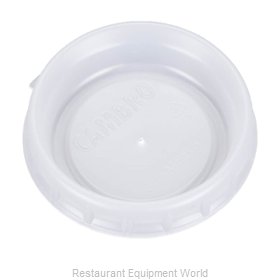 Cambro CLAM8B5190 Disposable Cup Lids