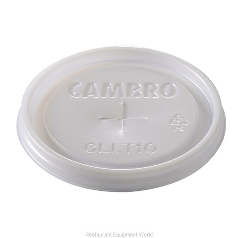 Cambro CLLT10190 Disposable Cup Lids