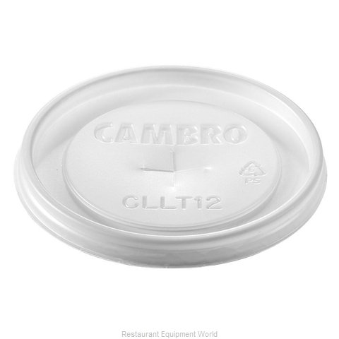 Cambro CLLT12190 Disposable Cup Lids