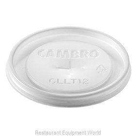 Cambro CLLT12190 Disposable Cup Lids