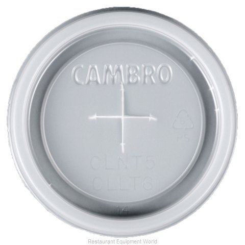 Cambro CLLT6190 Disposable Cup Lids