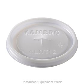 Cambro CLNT12190 Disposable Cup Lids