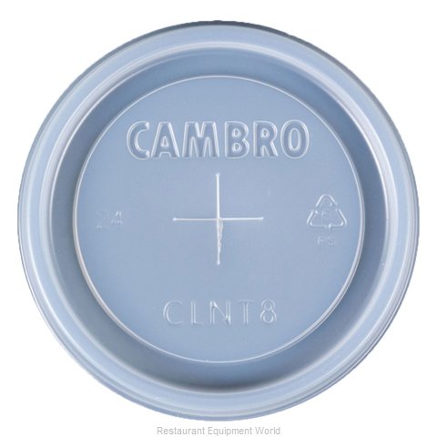 Cambro CLNT8190 Disposable Cup Lids