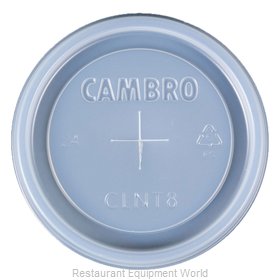 Cambro CLNT8190 Disposable Cup Lids