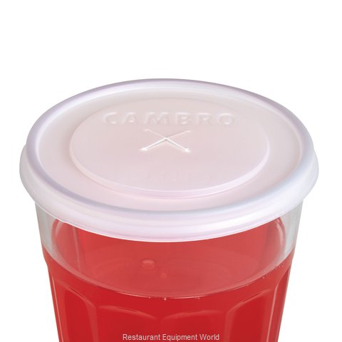 Cambro CLNT9190 Disposable Cup Lids