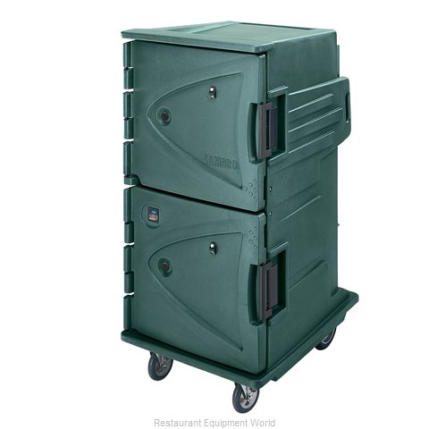 Cambro CMBHC1826TSC192 Cabinet, Enclosed, Bun / Food Pan