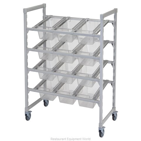 Cambro CPM244867FX1480 Merchandising & Display Rack / Cart