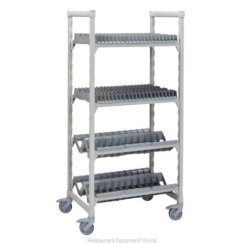 Cambro CPMU243675D4PKG Drying Rack, Universal