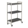Anaquel para Secado y Transporte de Bandejas/Charolas
 <br><span class=fgrey12>(Cambro CPMU244875DRPKG Tray Drying Rack)</span>