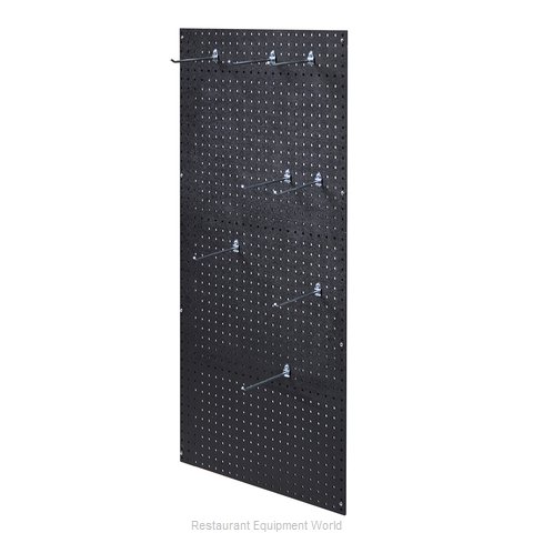 Cambro CSPEGKIT18110 Shelving, Wall Grid Panel