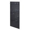 Panel de Rejilla, para Anaqueles
 <br><span class=fgrey12>(Cambro CSPEGKIT18110 Shelving, Wall Grid Panel)</span>