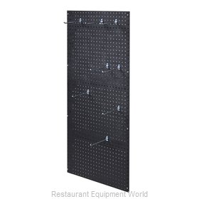Cambro CSPEGKIT21110 Shelving, Wall Grid Panel