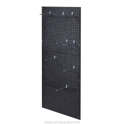 Cambro CSPEGKIT24110 Shelving, Wall Grid Panel