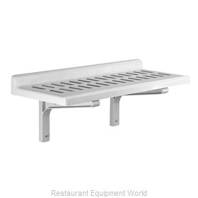 Cambro CSWS1436VK480 Shelving, Wall-Mounted