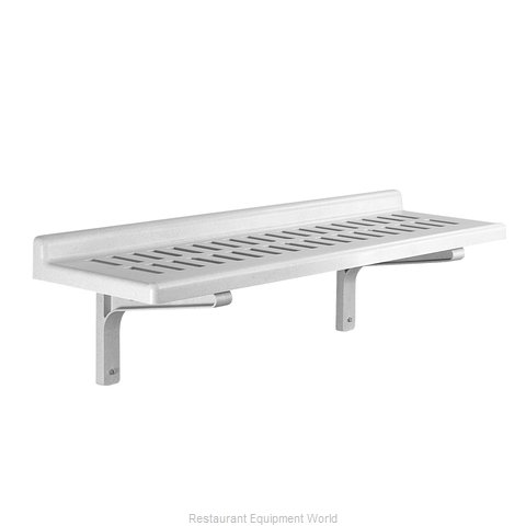 Cambro CSWS1448VK480 Shelving, Wall-Mounted